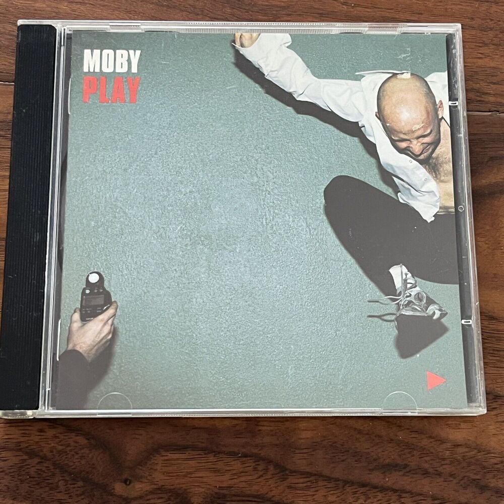 Moby Play CD 1999 Mute Records UK